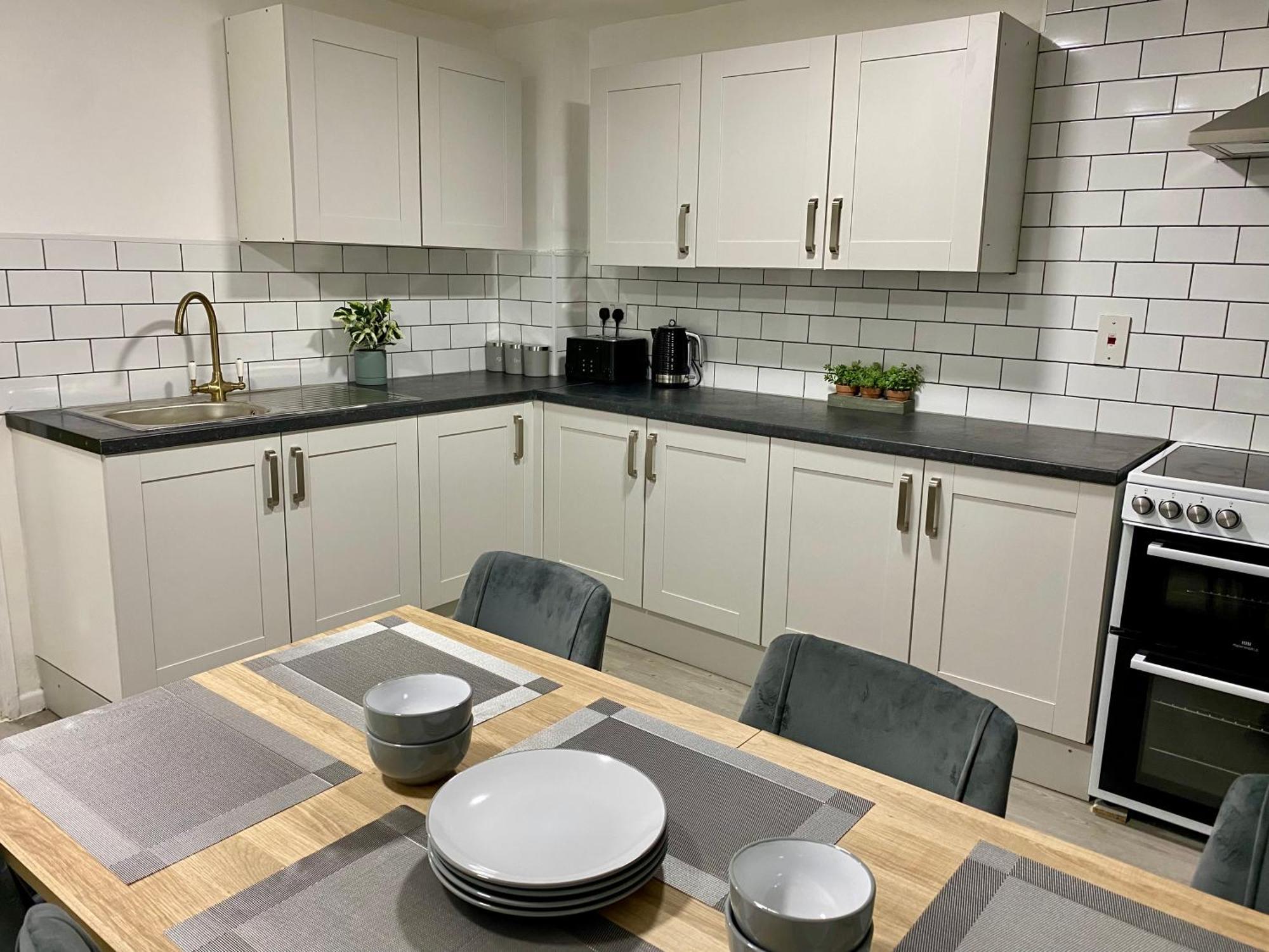 Apartment Mk Getaway