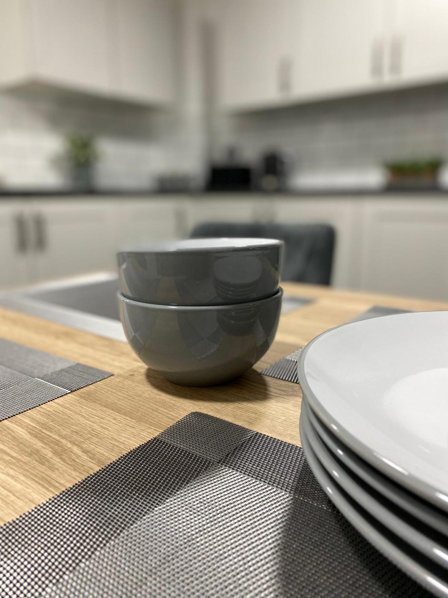 Mk Getaway Apartment Milton Keynes