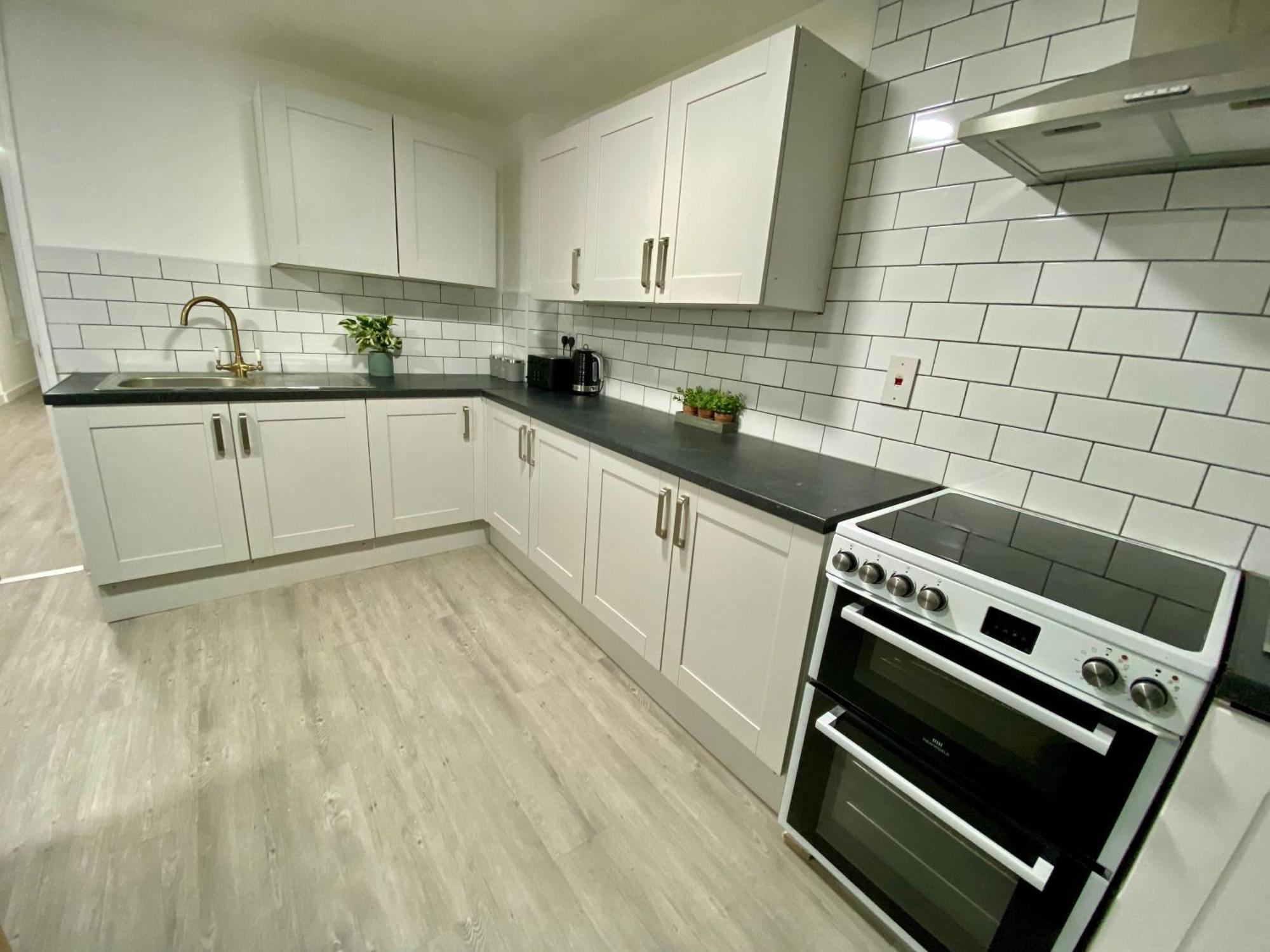 Apartment Mk Getaway Milton Keynes