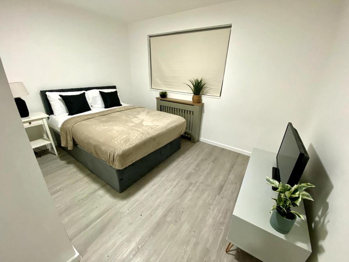 Apartment Mk Getaway Milton Keynes