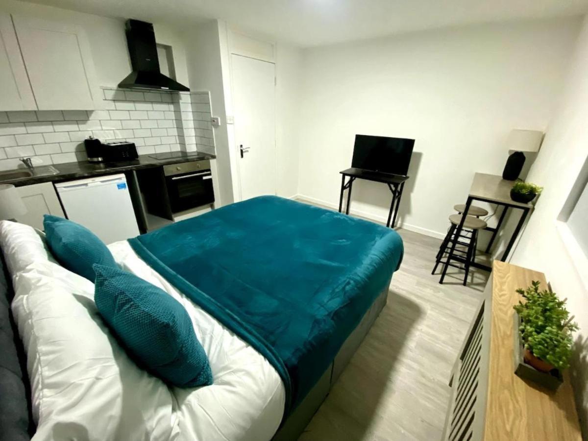 Mk Getaway Apartment Milton Keynes